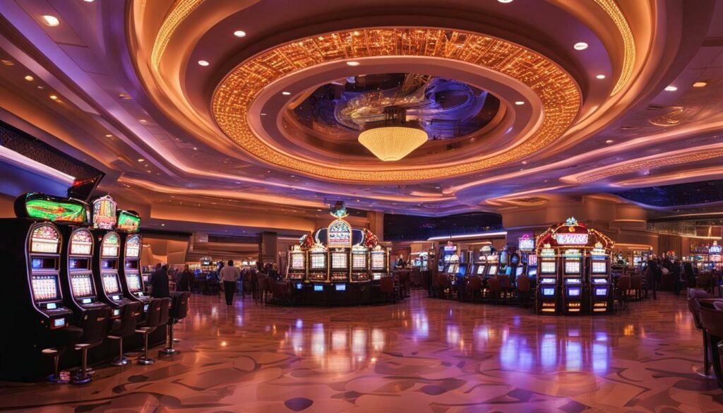 Online Casino Teknolojileri: Yeni Nesil Deneyim