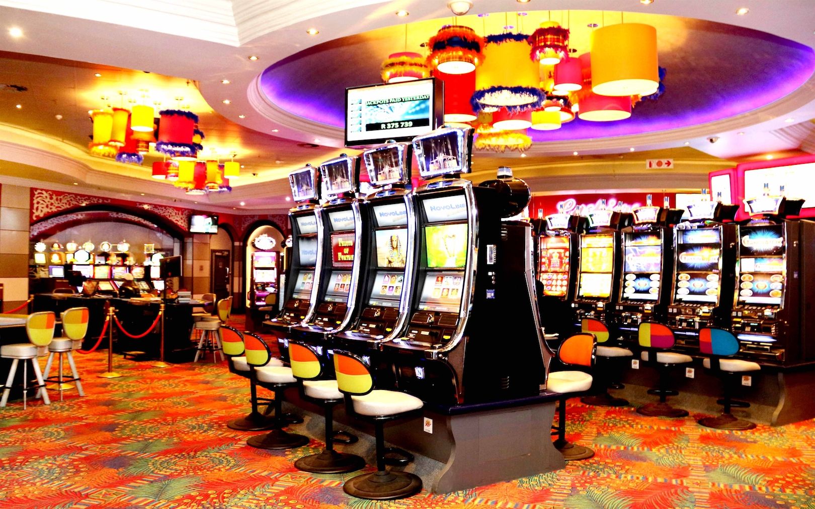 Slot Makinelerinde Stratejik Oynama Rehberi