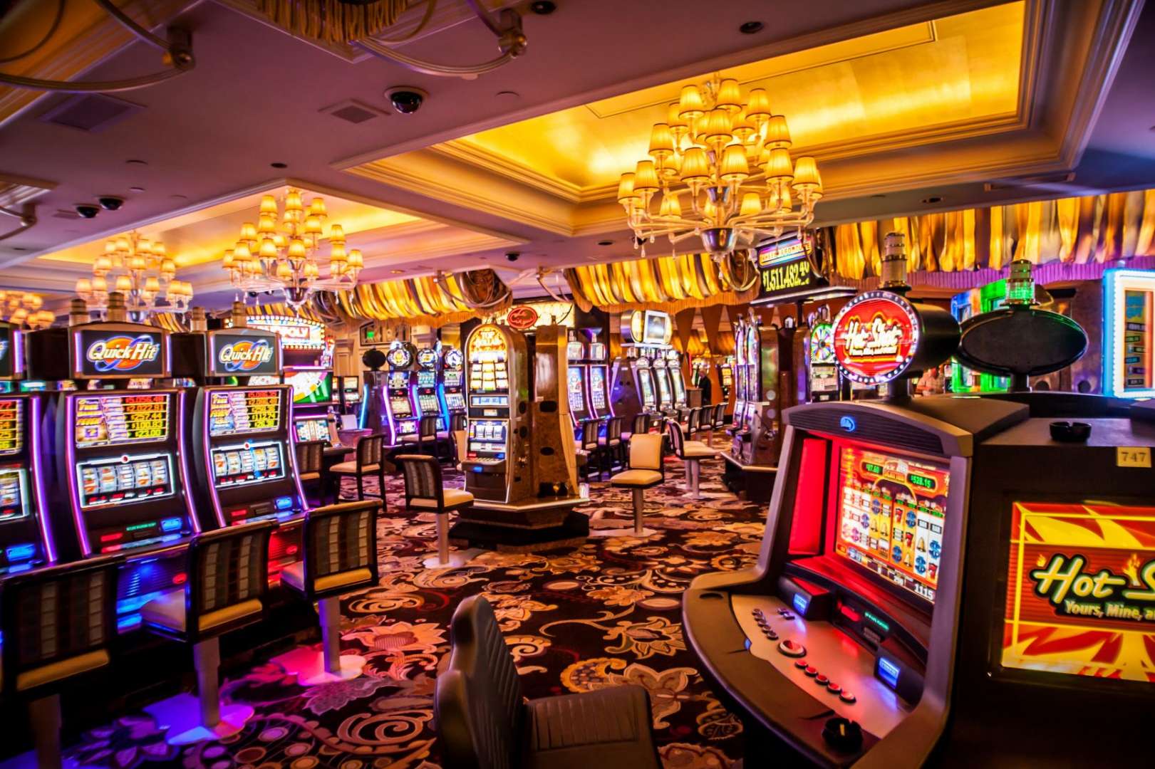 Slot Makinesi Stratejisi: Kazanma İpuçları ve Öneriler