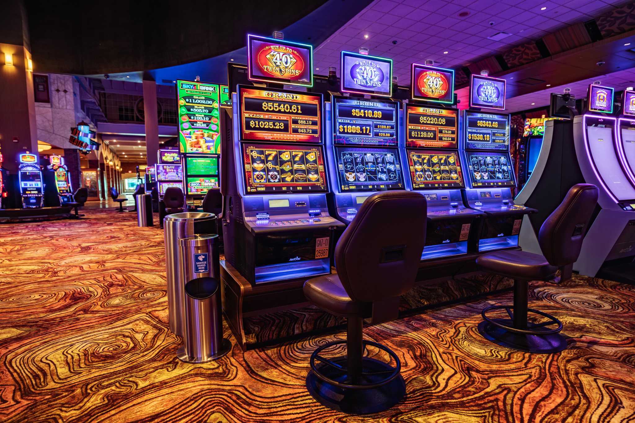 Slot Makinelerinde Stratejik Oynama Rehberi